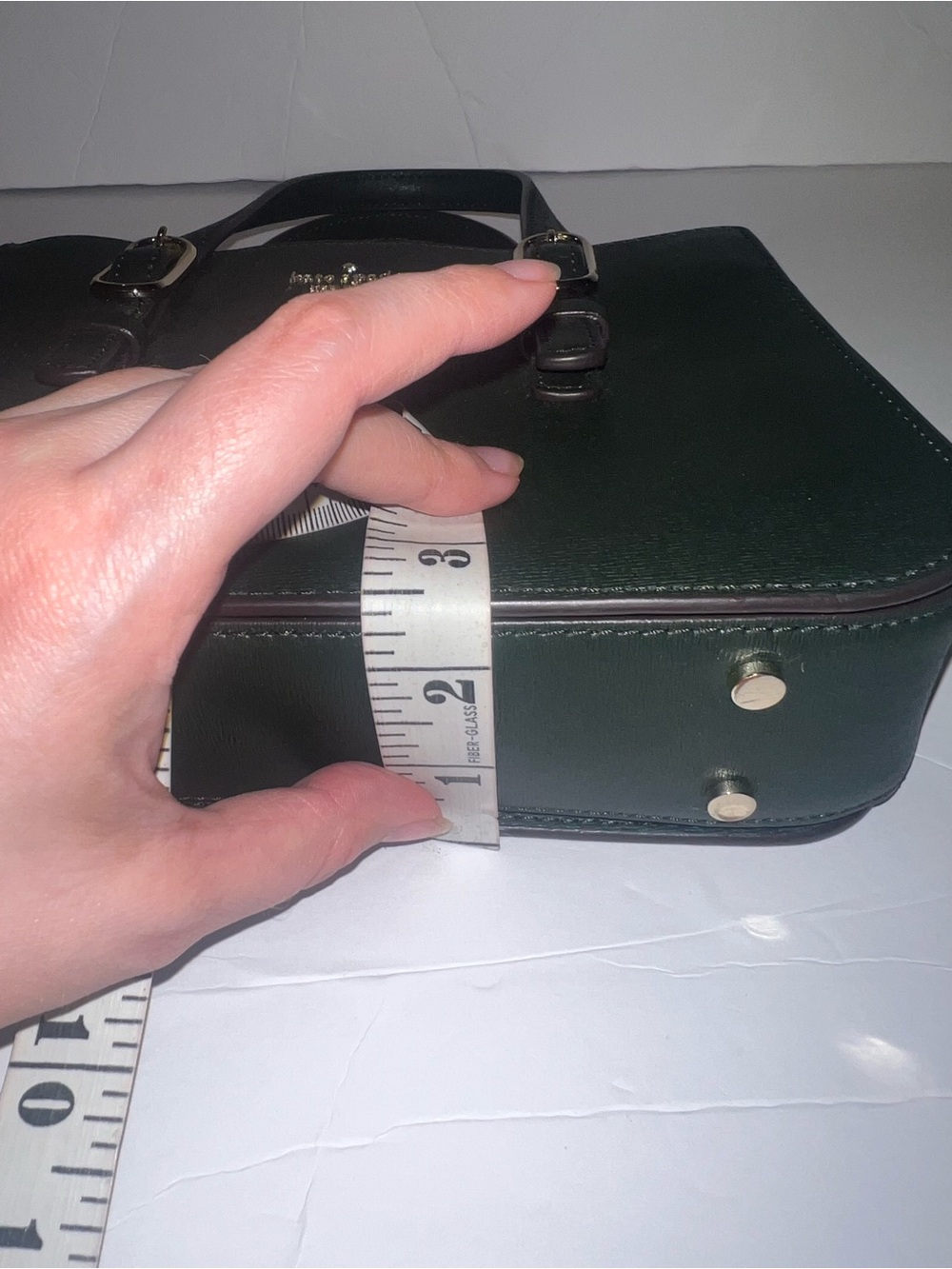 Kate Spade Connie Small Triple Gusset Satchel - Picture 10 of 11